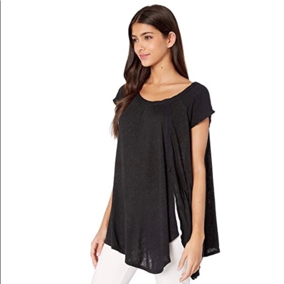 Free People Tops - Free people keep it casual tee shirt NWT